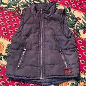 Kid’s 7 For All Mankind Puffy Vest